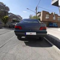 پژو 405 مدل ۲۲ اسفند96 دوگانه کارخانه بدون رنگ|خودرو سواری و وانت|شاهین دژ, |دیوار