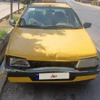 تاکسی پژو 405 مدل 95|خودرو سواری و وانت|شیراز, وصال|دیوار