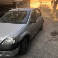رنو تندر 90 (L90 لوگان) E2، مدل ۱۳۸۷|خودرو سواری و وانت|تهران, بهار|دیوار
