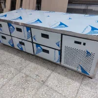 کانتر تاپینگ ترشی و مواد غذایی