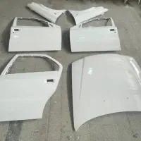 رنگ آمیزی قطعات خودرو و موتور سیکلت نو و تعمیری