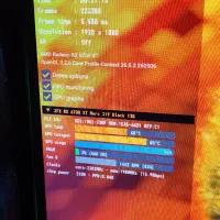 XFX Qick RX 6700 XT|قطعات و لوازم جانبی رایانه|تهران, مختاری|دیوار