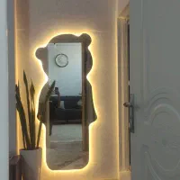 اینه دفرمه (بک لایت)