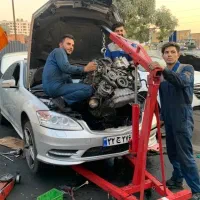 شاگرد ماهر و نیمه ماهر مکانیکی و جلوبندی