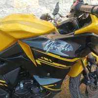 مگلی ۲۰۰|موتورسیکلت|اصفهان, درب سیبه علیا|دیوار