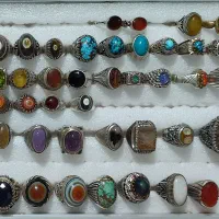 انگشتر قیمتی|جواهرات|بروجرد, |دیوار