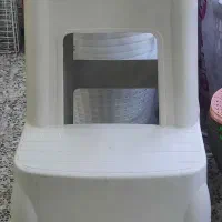 چهار پایه منبری ناصر پلاستیک سایز بزرگ