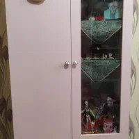 تخت و کمد دخترانه