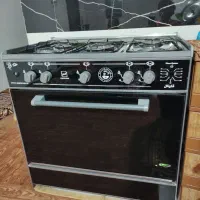 اجاق گاز طرح فر
