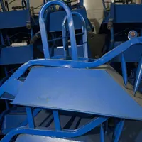 فرغون صنعتی ورق 2 میل با چرخ تیوپی ایرانی|مصالح و تجهیزات ساختمان|اهواز, کیان اباد|دیوار