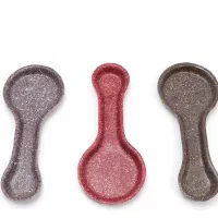 زیر قاشقی طرح سنگ