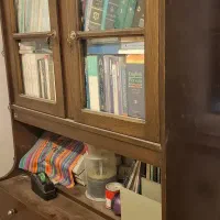 کتابخانه طرح قدیم