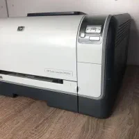 Printer hp cp1515n color|پرینتر، اسکنر، کپی، فکس|تهران, شهید فکوری|دیوار