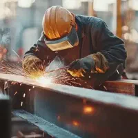 جوشکاری، برشکاری، آهنگری و هرگونه خرده کاری