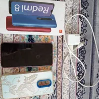 گوشی ردمی 8 کاملا سالم