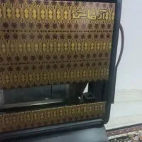 بخاری ازمایش 14000|بخاری، هیتر، شومینه|رشت, دروازه لاکان|دیوار