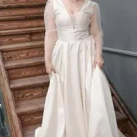 لباس مجلسی در حد نو