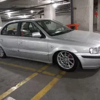 سمند مدل 84دوتیکه رنگ|خودرو سواری و وانت|مشهد, کوی سیدی|دیوار