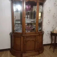 ویترین دو تکه سالم