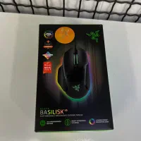 موس Razer BASILISK V3|قطعات و لوازم جانبی رایانه|تهران, فردوس|دیوار