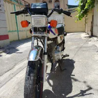 200 معاوضه با تریل یا هندا|موتورسیکلت|نجفآباد, امام خمینی|دیوار