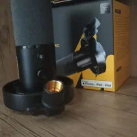 میکروفن باکیفیت بالا|آلات موسیقی|نیشابور, تریا پارک|دیوار