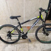 دوچرخه راپیدو