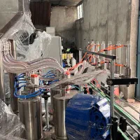 پرکن/۶نازله/سیلندر پیستونی/مواد غلیظ|ماشینآلات صنعتی|قدس, شهرقدس|دیوار