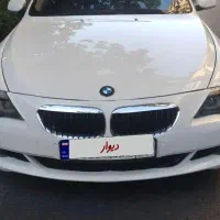BMW 630 مدل ۲۰۰۸