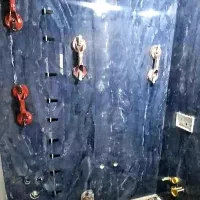 سنگکار  سرامیگ  کاشی کاری خورده کاری|خدمات پیشه و مهارت|اندیمشک, |دیوار