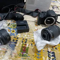 دوربین کانن700d