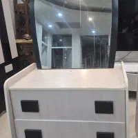 میز آینه