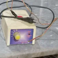 شارژر  باتری‌های موتور شارژی بچه ها و غیره