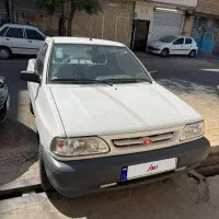 پراید وانت 151 سایپا 1403