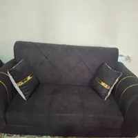 مبل ۷نفره فروشی در حد نوع دوماه خریداری شده