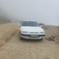 سیتروئن زانتیا 2000