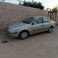 سمند83X7|خودرو سواری و وانت|بومهن, |دیوار