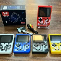 کنسول بازی Sup game box دارای 400 بازی|کنسول، بازی ویدئویی و آنلاین|مشهد, الهیه|دیوار