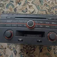 ضبط فابریکی مزدا ۳