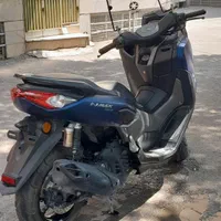 موتور انمکس  150|موتورسیکلت|اصفهان, خرم|دیوار