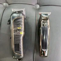 دو عدد ماشین اصلاحvgrسالم سالم بدون ایراد