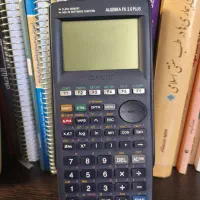 ماشین حساب کاسیو الجبرا fx2 plus