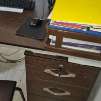 میز تحریر و کامپیوتر|میز تحریر و کامپیوتر|تنکابن, |دیوار