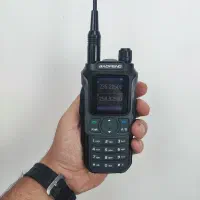 بیسیم Baofeng UV-21 Pro (تک و تعداد - قیمت ویژه)