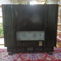 بخاری کاملا سالم و سرویس شده