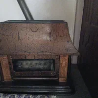 بخاری گازی