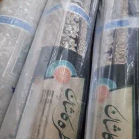 چهارتخته فرش ۹متری ۷۰۰ شانه خاطره کاشان|فرش|چهاردانگه (تهران), |دیوار