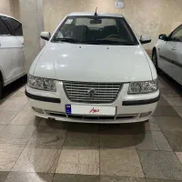 سمند ال ایکس مدل ۹۹