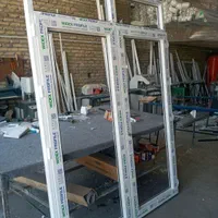 ساخت انواع پنجره یو پی وی سی و توری|خدمات پیشه و مهارت|تالش, هشتپر|دیوار