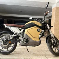 موتور برقی سوپر سوکو